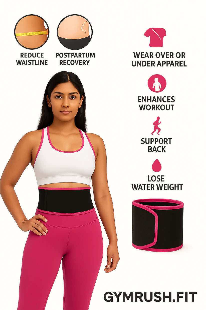 💪🔥 SweatShaper 360 | Sweat More, Burn More