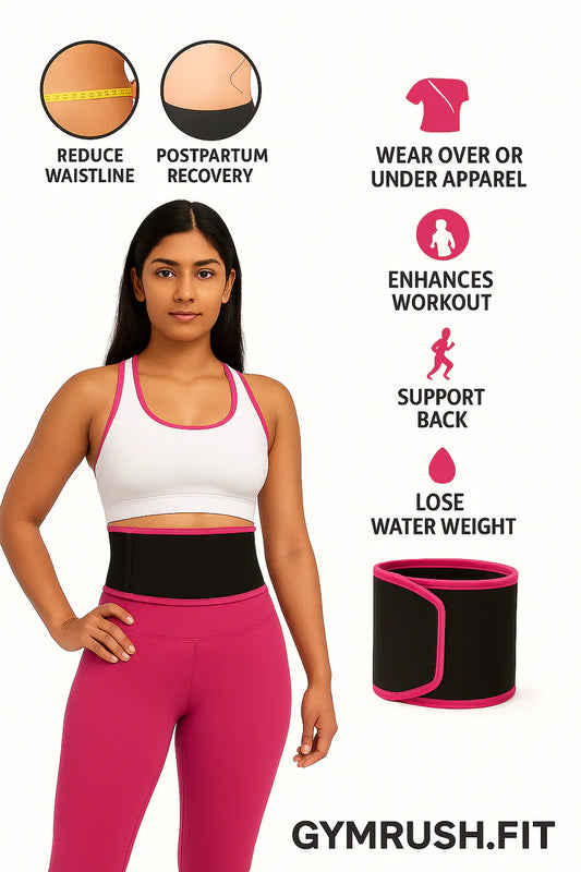 💪🔥 SweatShaper 360 | Sweat More, Burn More