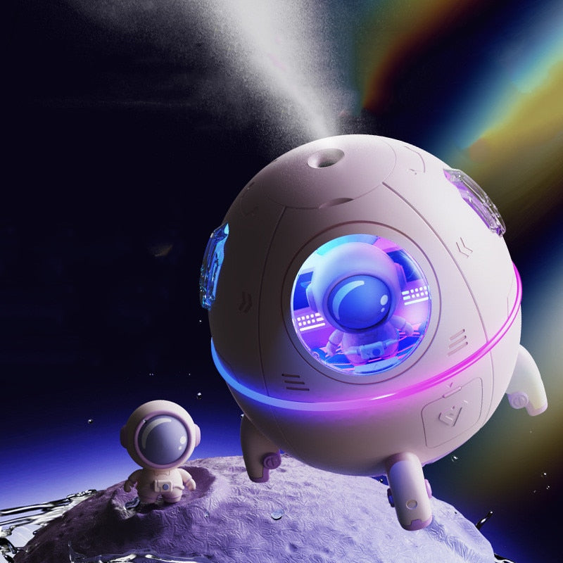 Capsula Espacial LED