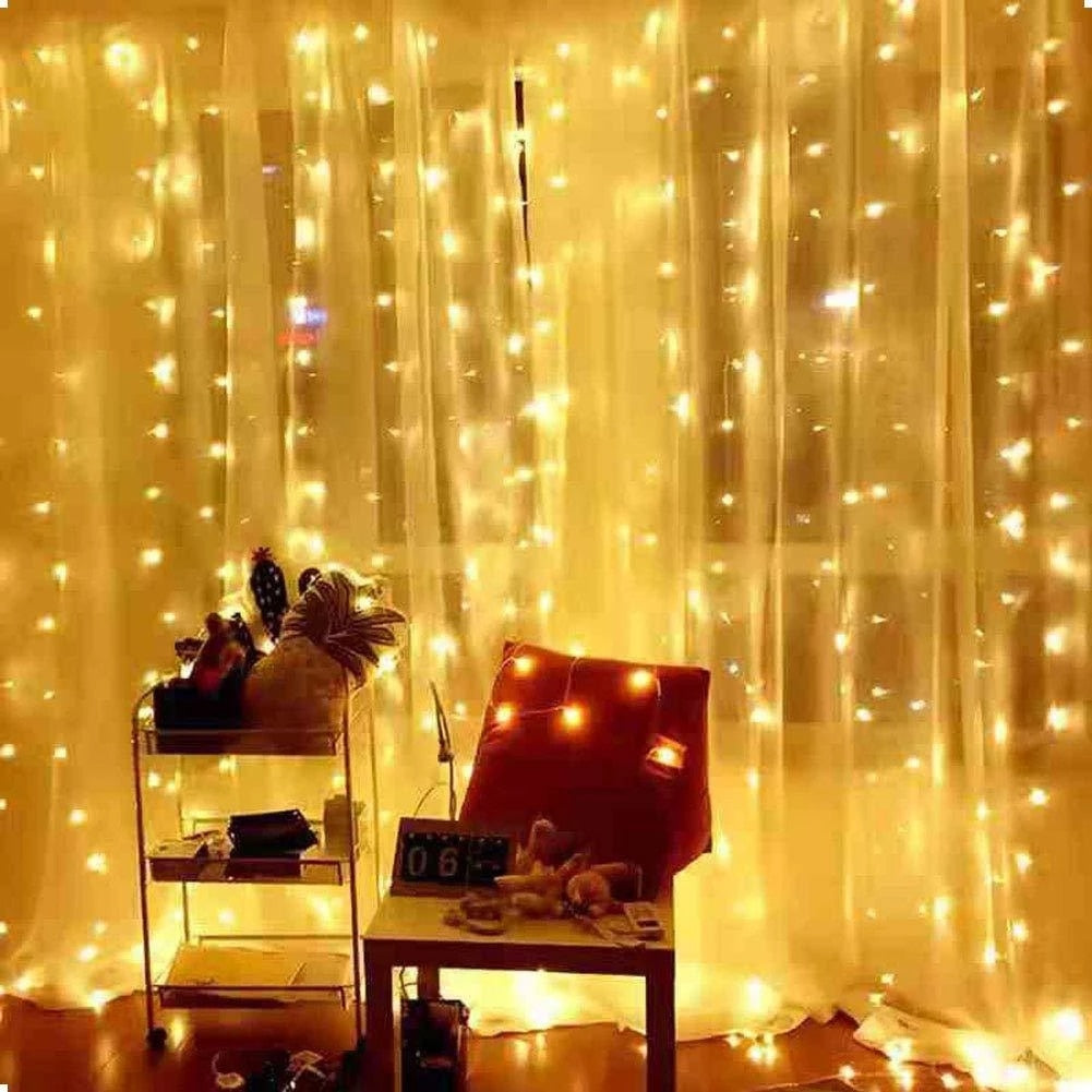 Durable LED Curtain Lights